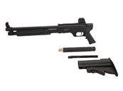 Defence shotgun 14 inch BK Cal. 68 CO2 2x12g 16J