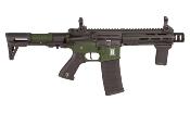 Saigo M4 Full Metal Bushido REI OD AEG 1J