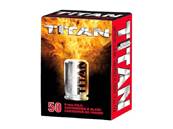 Titan 9mm P.A.K. Blank Cartridge (x50)