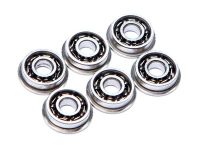Ultimate 8mm Ceramic ball bearings (x6)