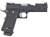 WE Hi-Capa 5.1 Dragon BK GAS 6mm Blowback 0.9J