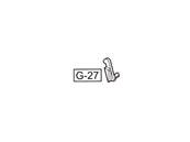 WE G-Series Part G-27 Disconnector