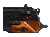 WE M92L BK GAS Blowback 0.9J