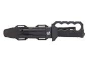 Survival Knife with BK handguard