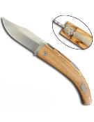 Corse wood knife 8cm blade