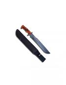Machete Zombie Killer Orange grip 55cm