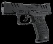 T4E Walther PDP Compact 4" Defense pistol BK Cal. 43 6J