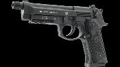 Beretta M9 A3 BK Full Metal 6mm CO2 Blowback 1J