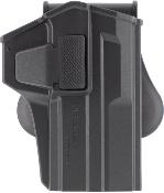 T4E Polymer Right handed Holster with retention for IMPAX68