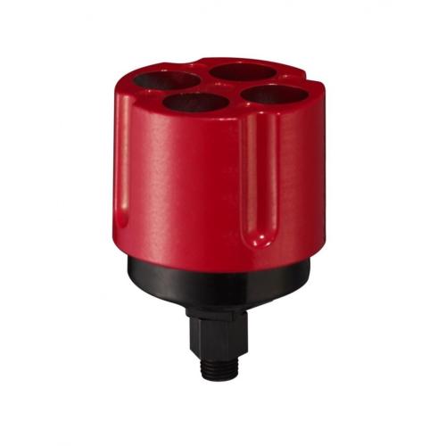 Umarex Pyro launcher 15 mm (fires 4 cartridges /shot) incl. adapters