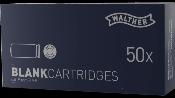 Walther 9mm P.A.K. Blank Cartridge (x 50)