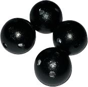 Vesta Bottle of 50 Steel Core/Knockout Impact Balls Cal. 0.50
