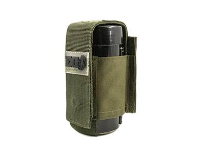 Enola Gaye EG18 Pouch (single) OD Green