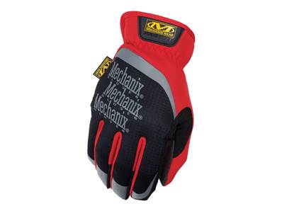 Mechanix Gloves FAST-FIT Red Size L MFF-02-010