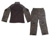 DMoniac Black Camo Outfit 32 M