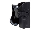 Amomax Polymer holster 360 SP2022 BK