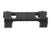 ASG Low Profile Mount for MP5 & G3 Series