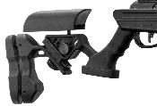 BLACKOPS Quantico V2 4.5mm(.177) break barrel Air Rifle 19.9J + Scope