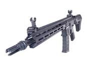 Classic Army NEMESIS LS-12 BK Full Metal ECU 1.1J