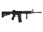 Delta Armory M4 RIS Full Metal BK Alpha AEG 1J