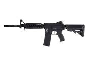 Delta Armory M4 RIS Full Metal BK Alpha AEG 1J