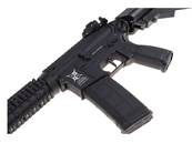 Delta Armory M4 RIS Full Metal BK Alpha AEG 1J