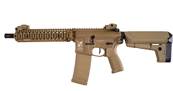 Delta Armory M4 MK18 Full Metal Tan Alpha AEG 1J