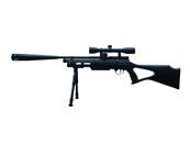 DM Diffusion Tactical Multi-shot Air Rifle 4.5mm(.177) Silencer 10J