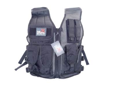 DMoniac Tactical Vest Recon BK