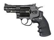 Dan Wesson 2.5" BK CO2 1.4J