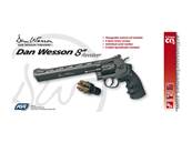 Dan Wesson 8" 4.5mm BK CO2 3J