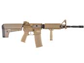 Delta Armory M4 RIS Full Metal Tan Alpha AEG 1J