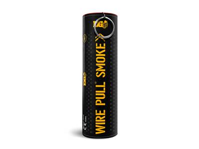 Enola Gaye 3rd GEN Yellow Smoke Grenade (w/ pin) WP02Y