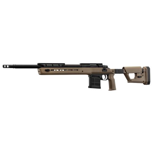 Double Eagle Spring Rifle M66 Foldable Stock Tan 1.8J