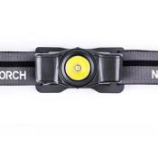 Nextorch MaxStar Tactical Headlamp 1200lm 180° removable IPX4