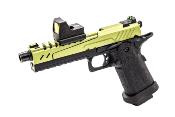 VORSK Hi-Capa 5.1 GAZ 6mm Blowback Full Metal DT BK/OD 0.9J