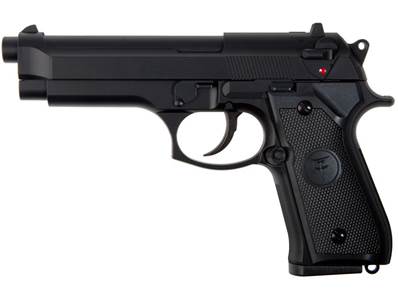 Saigo Defense 92 Gas Pistol fixed slide 1J