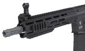 Saigo M4 Makoto BK AEG Full Metal 1J