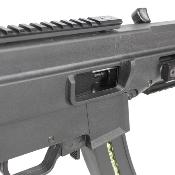 S&T UST9 AEG Nylon Fiber BK 6mm 1J
