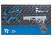 Saigo Defense MK1 Gaz Blowback 1J