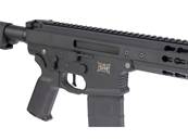 Saigo M4 Bushido MEIYO BK AEG 1J