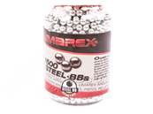 Umarex 4.5mm / .177 Steel Bbs (x1500)