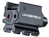 Umarex Nano Laser universal red picatinny mount