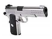 WE 1911 Knight Hawk Chrome GAS Blowback 0.9J