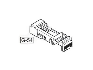 WE G-Series Auto Part G-54 G18/G23/G26 Nozzle Set