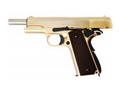 WE M1911a1 Gold Limited Ver GAS Blowback 0.9J