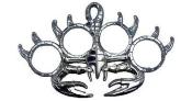 Knuckle Duster Chrome Scorpio