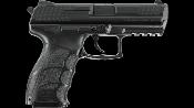 H&K P30 BK Culasse Metal SPRING 0.5J