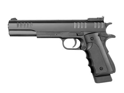 Plan Beta Dragon Pistol BK SPRING 0.5J