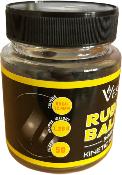 Vesta Defense Bottle of 50 Hard 98 rubber balls Cal. 0.50